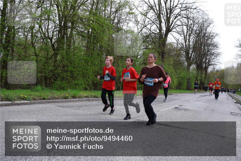 12.04.2026 - 45. Internationalen Wilhelmsburger Insellauf Yannick Fuchs http://msf.ph/oto/9494460 12.04.2026 13:04:08 Laufen 5157, 5158 meine-sportfotos.de
