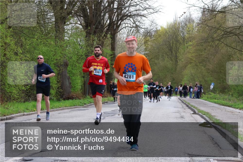 12.04.2026 - 45. Internationalen Wilhelmsburger Insellauf Yannick Fuchs http://msf.ph/oto/9494484 12.04.2026 13:04:12 Laufen 4642, 3061, 4281 meine-sportfotos.de