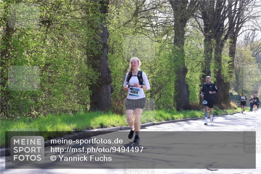 12.04.2026 - 45. Internationalen Wilhelmsburger Insellauf Yannick Fuchs http://msf.ph/oto/9494497 12.04.2026 10:49:03 Laufen 4069, 2950 meine-sportfotos.de