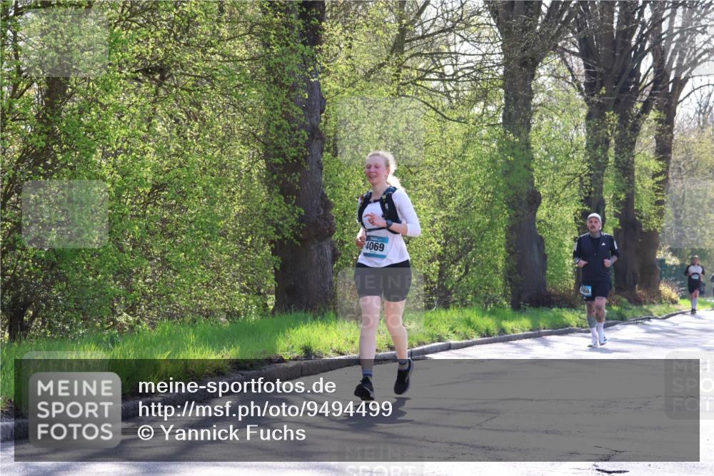 12.04.2026 - 45. Internationalen Wilhelmsburger Insellauf Yannick Fuchs http://msf.ph/oto/9494499 12.04.2026 10:49:04 Laufen 4069, 950 meine-sportfotos.de