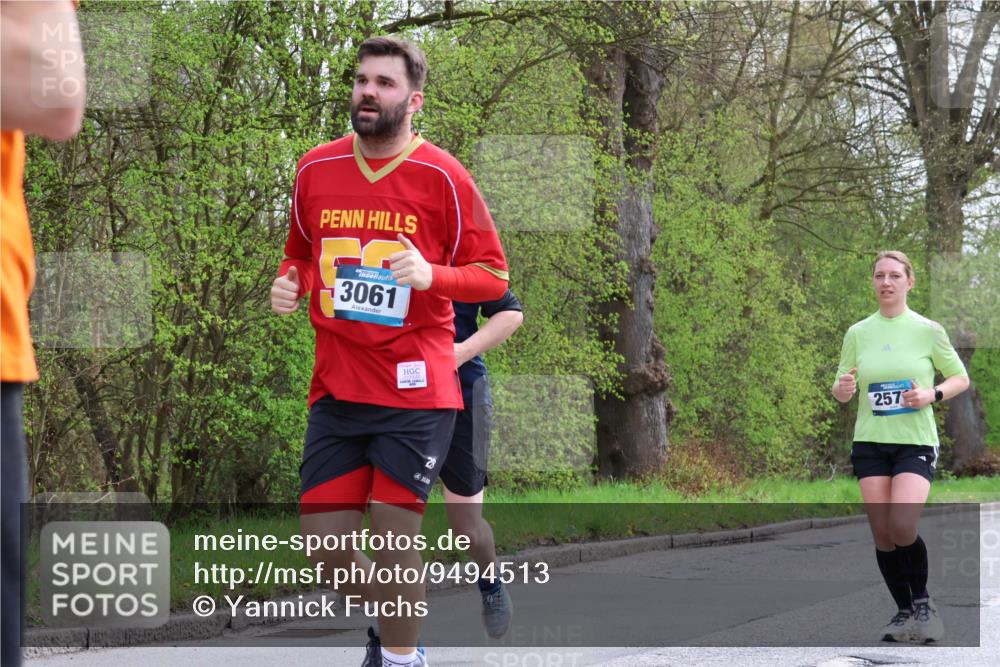 12.04.2026 - 45. Internationalen Wilhelmsburger Insellauf Yannick Fuchs http://msf.ph/oto/9494513 12.04.2026 13:04:16 Laufen 3061, 257 meine-sportfotos.de