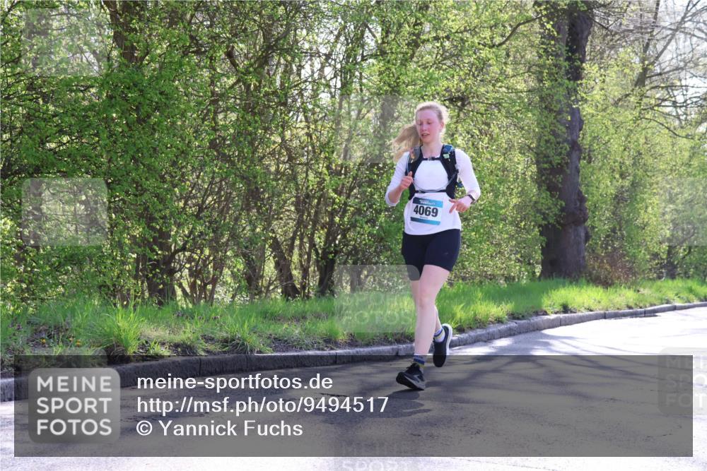 12.04.2026 - 45. Internationalen Wilhelmsburger Insellauf Yannick Fuchs http://msf.ph/oto/9494517 12.04.2026 10:49:05 Laufen 4069 meine-sportfotos.de