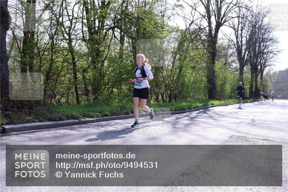 12.04.2026 - 45. Internationalen Wilhelmsburger Insellauf Yannick Fuchs http://msf.ph/oto/9494531 12.04.2026 10:49:07 Laufen 4069 meine-sportfotos.de