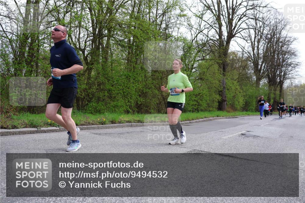 12.04.2026 - 45. Internationalen Wilhelmsburger Insellauf Yannick Fuchs http://msf.ph/oto/9494532 12.04.2026 13:04:18 Laufen 25 meine-sportfotos.de