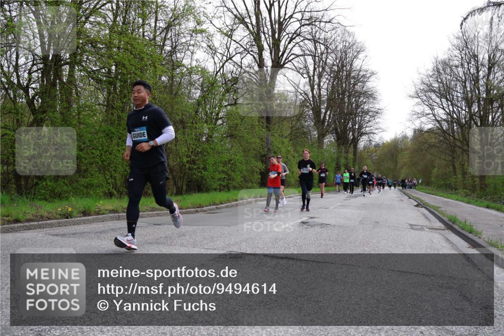 12.04.2026 - 45. Internationalen Wilhelmsburger Insellauf Yannick Fuchs http://msf.ph/oto/9494614 12.04.2026 13:04:26 Laufen 515, 3575 meine-sportfotos.de
