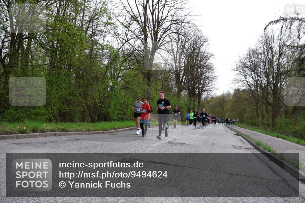 12.04.2026 - 45. Internationalen Wilhelmsburger Insellauf Yannick Fuchs http://msf.ph/oto/9494624 12.04.2026 13:04:27 Laufen 37045156, 3575 meine-sportfotos.de