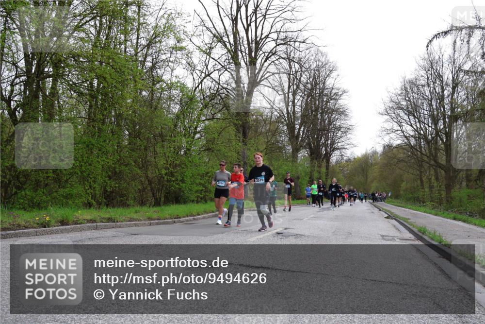 12.04.2026 - 45. Internationalen Wilhelmsburger Insellauf Yannick Fuchs http://msf.ph/oto/9494626 12.04.2026 13:04:27 Laufen 3704, 3575 meine-sportfotos.de