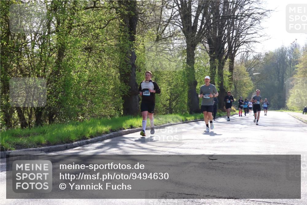 12.04.2026 - 45. Internationalen Wilhelmsburger Insellauf Yannick Fuchs http://msf.ph/oto/9494630 12.04.2026 10:49:22 Laufen 5460, 3978 meine-sportfotos.de