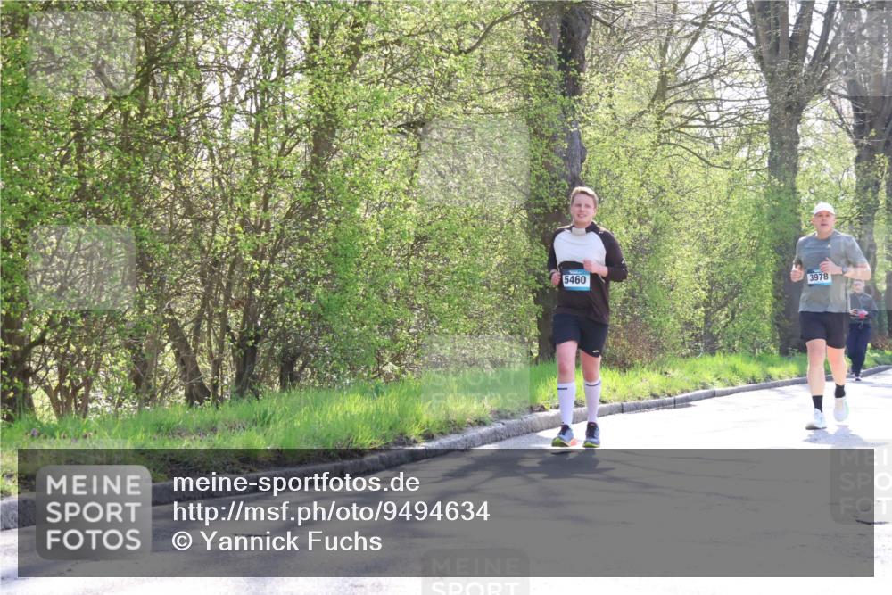 12.04.2026 - 45. Internationalen Wilhelmsburger Insellauf Yannick Fuchs http://msf.ph/oto/9494634 12.04.2026 10:49:22 Laufen 5460, 3978 meine-sportfotos.de