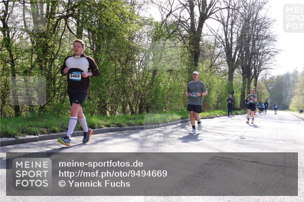 12.04.2026 - 45. Internationalen Wilhelmsburger Insellauf Yannick Fuchs http://msf.ph/oto/9494669 12.04.2026 10:49:25 Laufen 5460, 3978 meine-sportfotos.de
