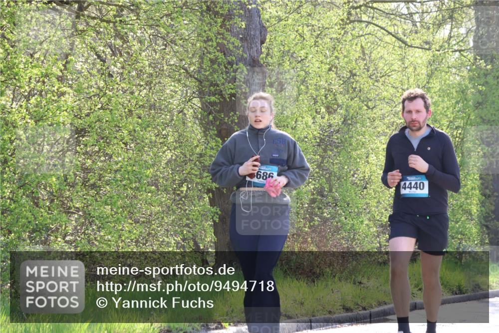 12.04.2026 - 45. Internationalen Wilhelmsburger Insellauf Yannick Fuchs http://msf.ph/oto/9494718 12.04.2026 10:49:30 Laufen 686, 4440 meine-sportfotos.de