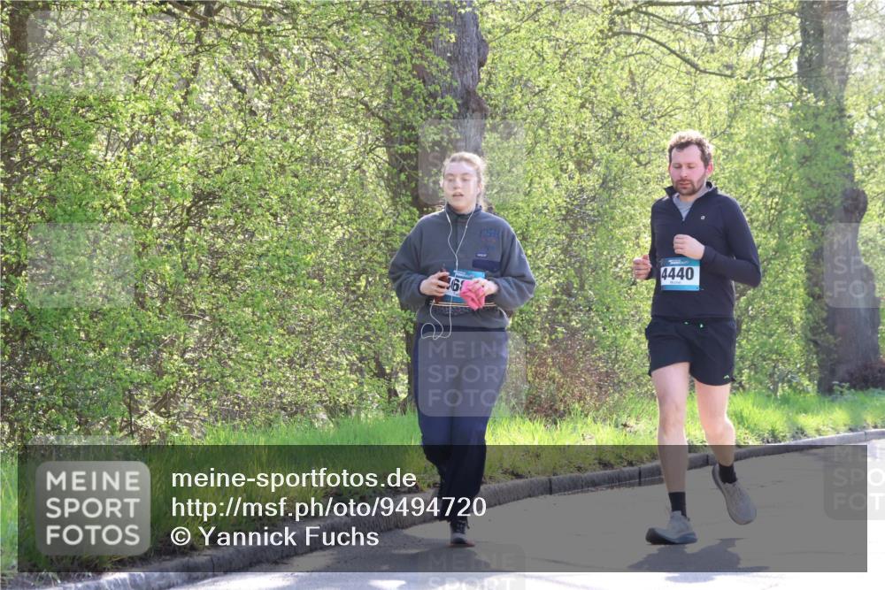 12.04.2026 - 45. Internationalen Wilhelmsburger Insellauf Yannick Fuchs http://msf.ph/oto/9494720 12.04.2026 10:49:30 Laufen 68, 4440 meine-sportfotos.de
