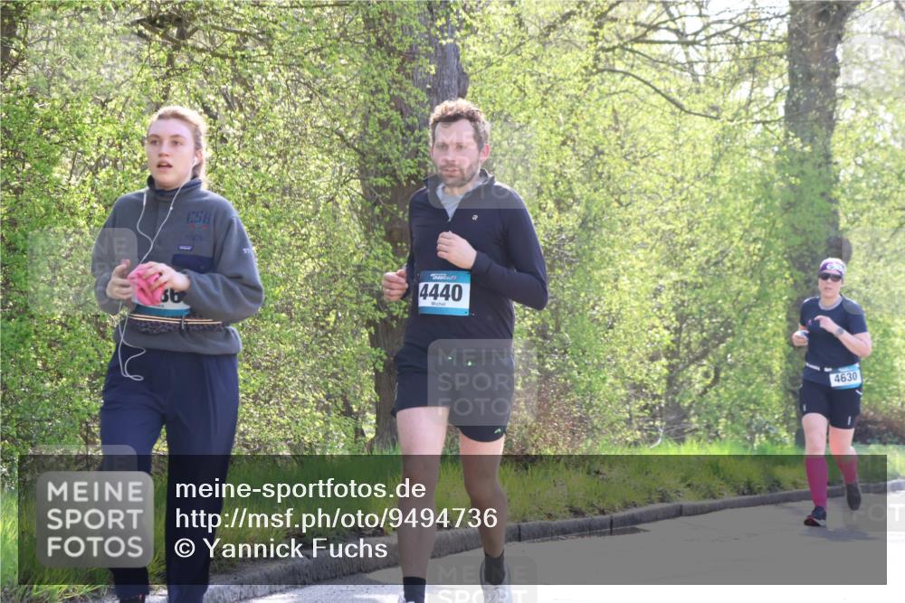 12.04.2026 - 45. Internationalen Wilhelmsburger Insellauf Yannick Fuchs http://msf.ph/oto/9494736 12.04.2026 10:49:32 Laufen 56, 4440, 4630 meine-sportfotos.de