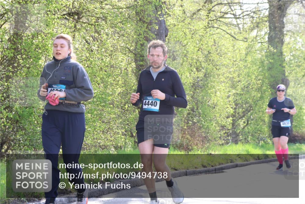 12.04.2026 - 45. Internationalen Wilhelmsburger Insellauf Yannick Fuchs http://msf.ph/oto/9494738 12.04.2026 10:49:32 Laufen 4440, 4630 meine-sportfotos.de
