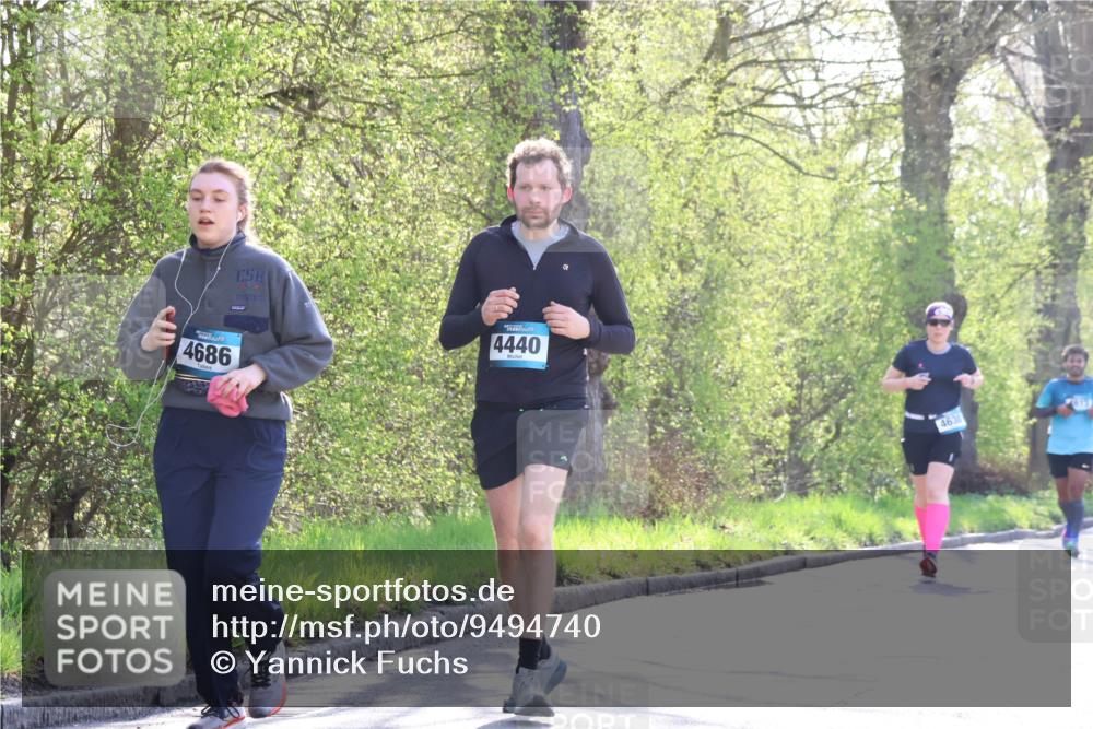 12.04.2026 - 45. Internationalen Wilhelmsburger Insellauf Yannick Fuchs http://msf.ph/oto/9494740 12.04.2026 10:49:32 Laufen 4686, 4440, 4630 meine-sportfotos.de