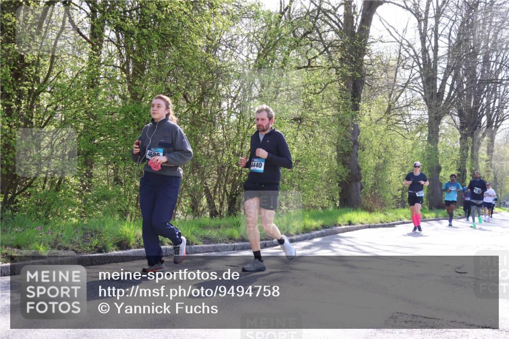 12.04.2026 - 45. Internationalen Wilhelmsburger Insellauf Yannick Fuchs http://msf.ph/oto/9494758 12.04.2026 10:49:34 Laufen 468, 4440 meine-sportfotos.de