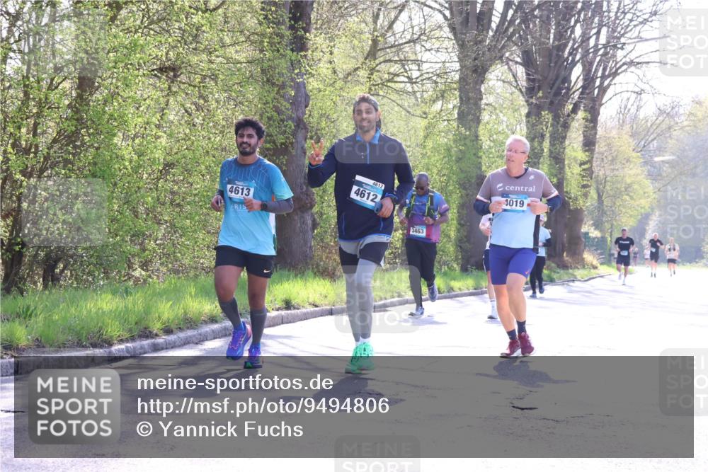 12.04.2026 - 45. Internationalen Wilhelmsburger Insellauf Yannick Fuchs http://msf.ph/oto/9494806 12.04.2026 10:49:39 Laufen 4613, 4612, 4612, 3463, 4019 meine-sportfotos.de