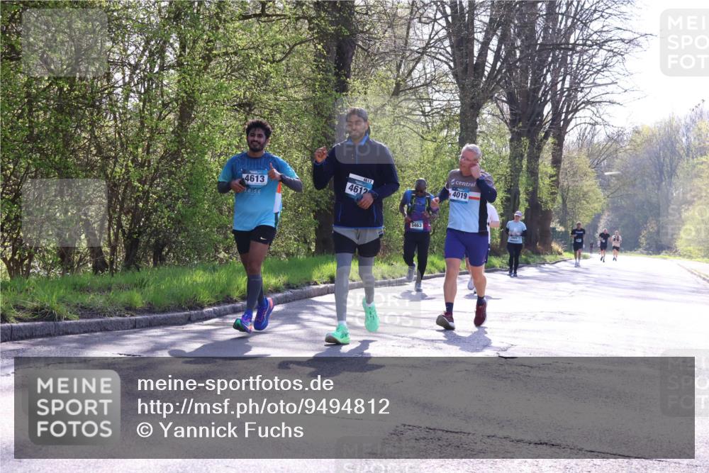 12.04.2026 - 45. Internationalen Wilhelmsburger Insellauf Yannick Fuchs http://msf.ph/oto/9494812 12.04.2026 10:49:39 Laufen 4613, 4612, 3463, 4019 meine-sportfotos.de