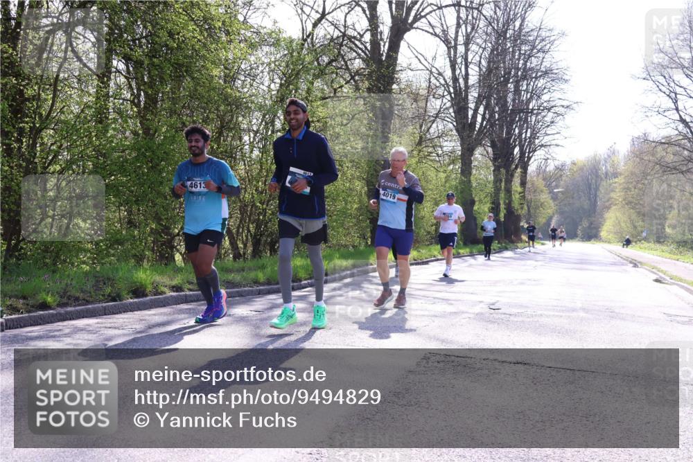12.04.2026 - 45. Internationalen Wilhelmsburger Insellauf Yannick Fuchs http://msf.ph/oto/9494829 12.04.2026 10:49:40 Laufen 4613, 4612, 4019 meine-sportfotos.de