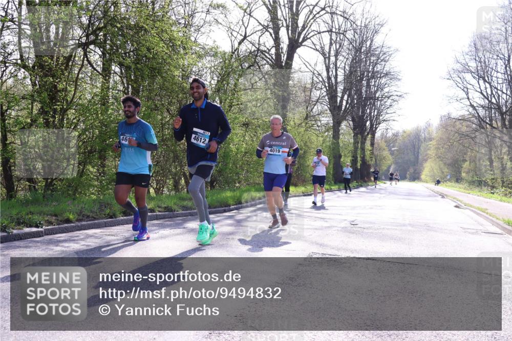 12.04.2026 - 45. Internationalen Wilhelmsburger Insellauf Yannick Fuchs http://msf.ph/oto/9494832 12.04.2026 10:49:41 Laufen 46, 4612, 4612, 4019 meine-sportfotos.de