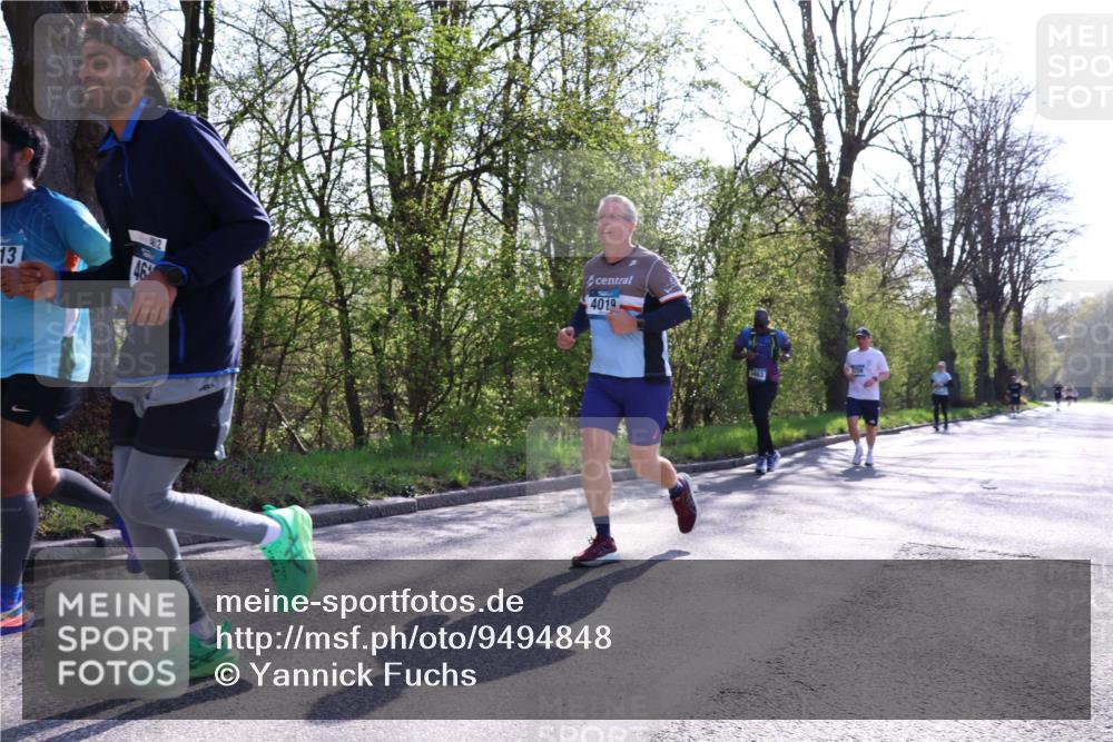 12.04.2026 - 45. Internationalen Wilhelmsburger Insellauf Yannick Fuchs http://msf.ph/oto/9494848 12.04.2026 10:49:42 Laufen 13, 2, 4019 meine-sportfotos.de