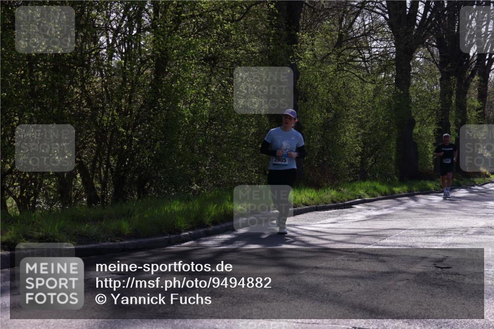 12.04.2026 - 45. Internationalen Wilhelmsburger Insellauf Yannick Fuchs http://msf.ph/oto/9494882 12.04.2026 10:49:46 Laufen 2905 meine-sportfotos.de