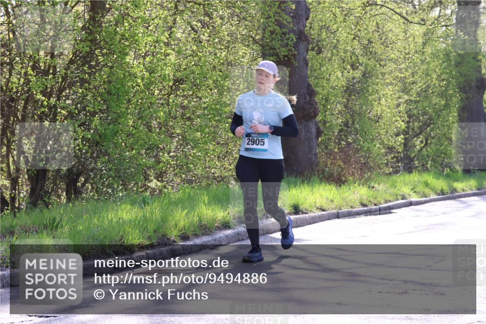 12.04.2026 - 45. Internationalen Wilhelmsburger Insellauf Yannick Fuchs http://msf.ph/oto/9494886 12.04.2026 10:49:46 Laufen 2905 meine-sportfotos.de
