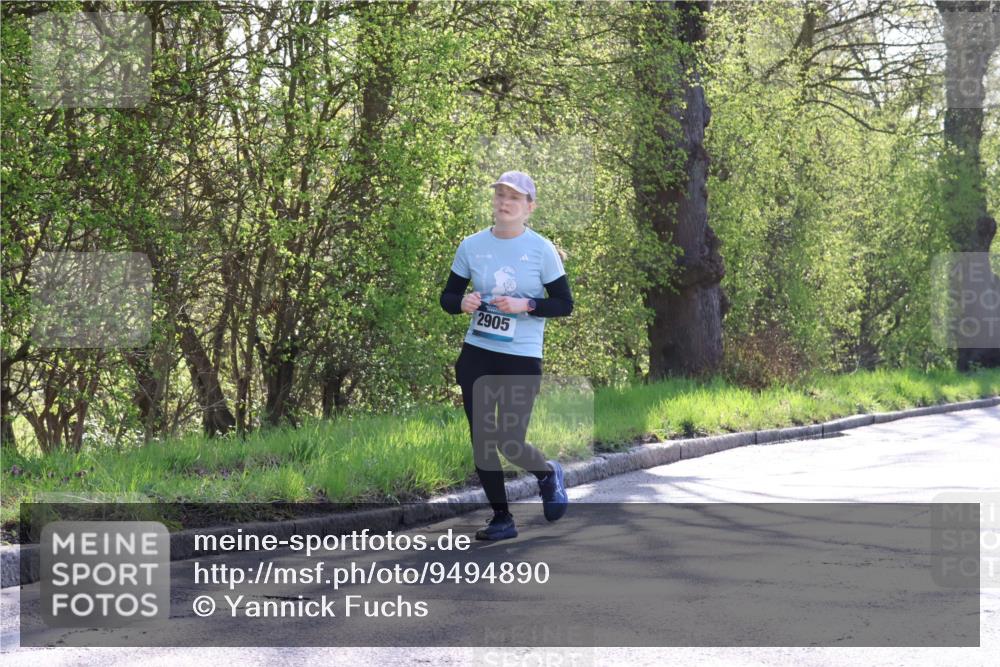 12.04.2026 - 45. Internationalen Wilhelmsburger Insellauf Yannick Fuchs http://msf.ph/oto/9494890 12.04.2026 10:49:47 Laufen 2905 meine-sportfotos.de
