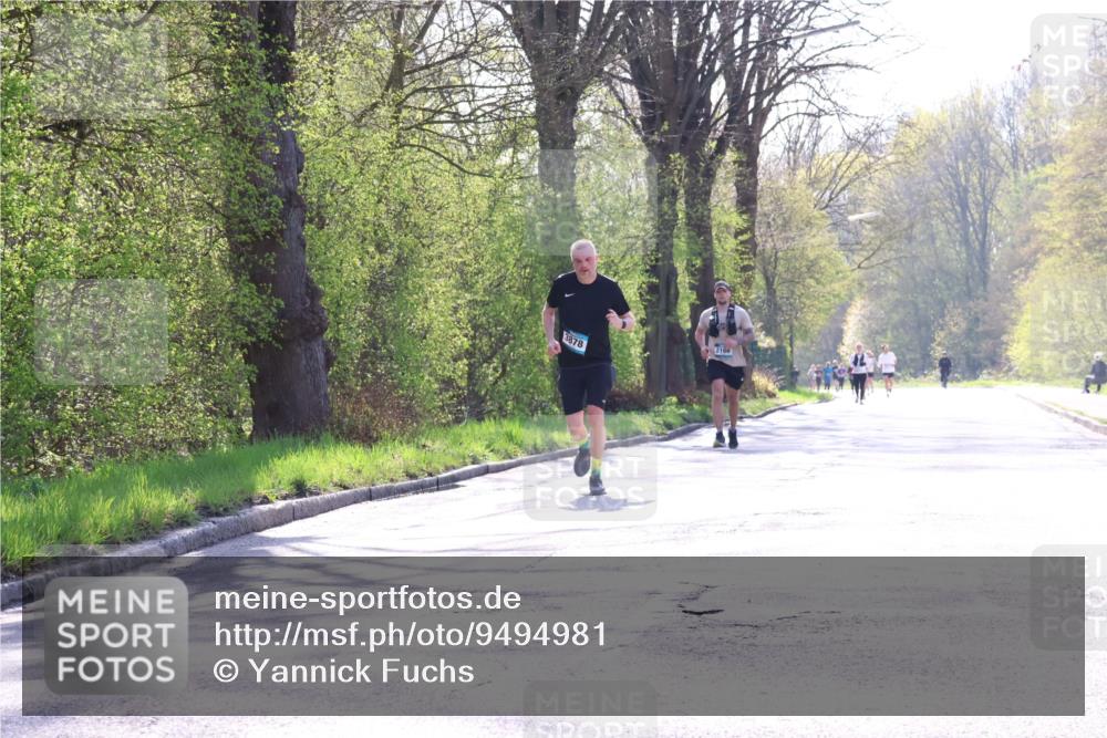 12.04.2026 - 45. Internationalen Wilhelmsburger Insellauf Yannick Fuchs http://msf.ph/oto/9494981 12.04.2026 10:49:57 Laufen 3878, 2168 meine-sportfotos.de