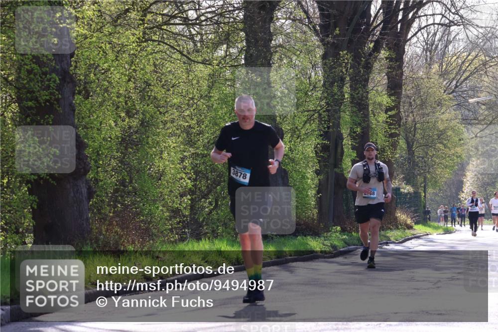 12.04.2026 - 45. Internationalen Wilhelmsburger Insellauf Yannick Fuchs http://msf.ph/oto/9494987 12.04.2026 10:49:57 Laufen 3878 meine-sportfotos.de