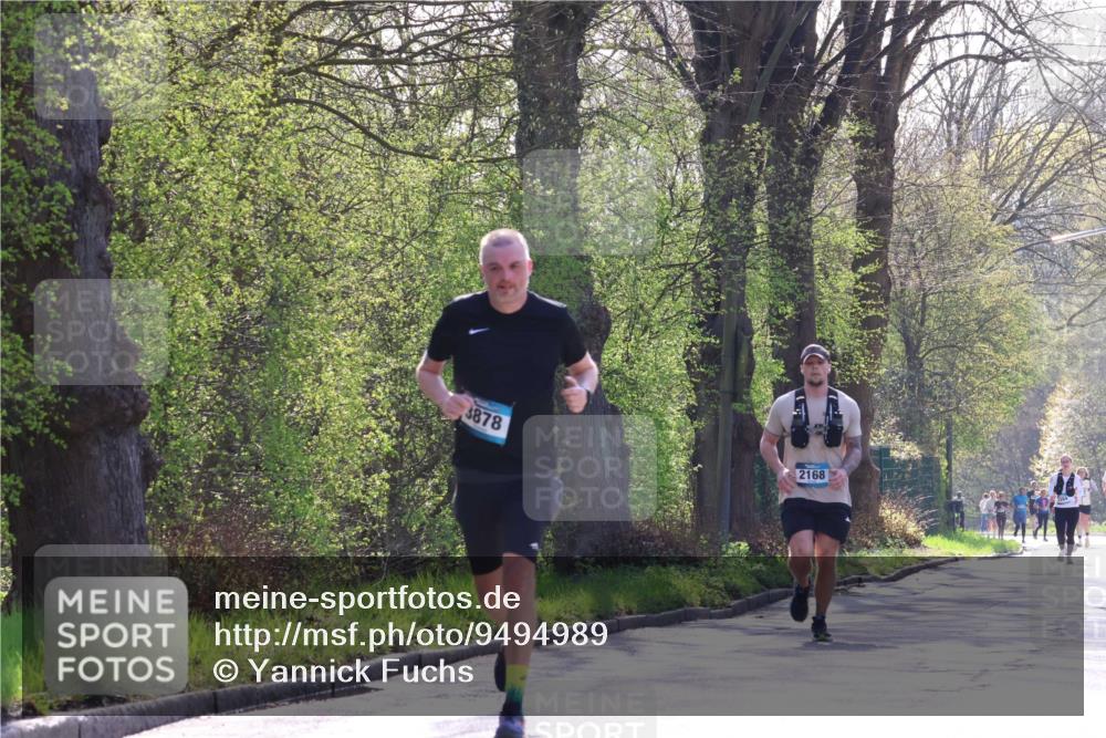 12.04.2026 - 45. Internationalen Wilhelmsburger Insellauf Yannick Fuchs http://msf.ph/oto/9494989 12.04.2026 10:49:57 Laufen 3878, 2168 meine-sportfotos.de