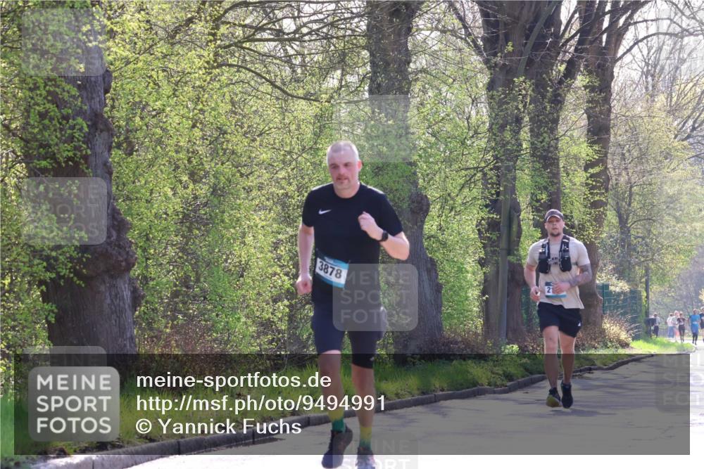 12.04.2026 - 45. Internationalen Wilhelmsburger Insellauf Yannick Fuchs http://msf.ph/oto/9494991 12.04.2026 10:49:57 Laufen 3878 meine-sportfotos.de