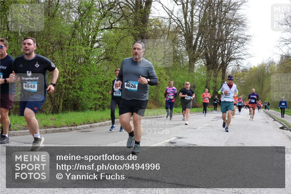 12.04.2026 - 45. Internationalen Wilhelmsburger Insellauf Yannick Fuchs http://msf.ph/oto/9494996 12.04.2026 13:05:07 Laufen 4948, 4315, 4626, 261, 5663, 5541 meine-sportfotos.de