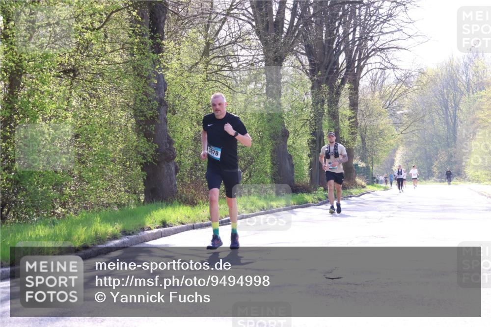 12.04.2026 - 45. Internationalen Wilhelmsburger Insellauf Yannick Fuchs http://msf.ph/oto/9494998 12.04.2026 10:49:58 Laufen 3878 meine-sportfotos.de