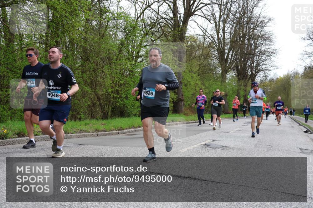 12.04.2026 - 45. Internationalen Wilhelmsburger Insellauf Yannick Fuchs http://msf.ph/oto/9495000 12.04.2026 13:05:07 Laufen 4734, 4948, 4626, 5663, 5541 meine-sportfotos.de