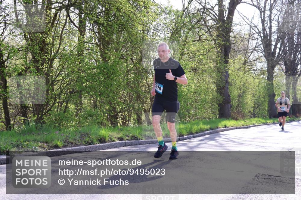 12.04.2026 - 45. Internationalen Wilhelmsburger Insellauf Yannick Fuchs http://msf.ph/oto/9495023 12.04.2026 10:50:00 Laufen 3878, 2168 meine-sportfotos.de