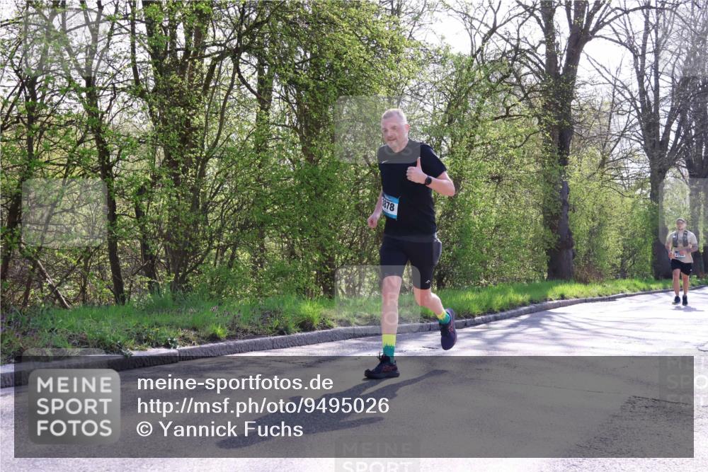 12.04.2026 - 45. Internationalen Wilhelmsburger Insellauf Yannick Fuchs http://msf.ph/oto/9495026 12.04.2026 10:50:00 Laufen 3878 meine-sportfotos.de