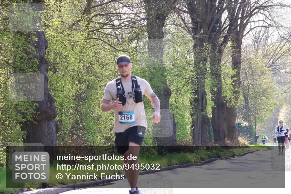 12.04.2026 - 45. Internationalen Wilhelmsburger Insellauf Yannick Fuchs http://msf.ph/oto/9495032 12.04.2026 10:50:02 Laufen 2168, 584 meine-sportfotos.de