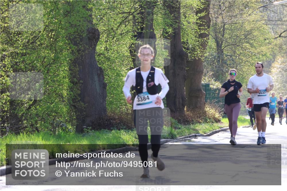 12.04.2026 - 45. Internationalen Wilhelmsburger Insellauf Yannick Fuchs http://msf.ph/oto/9495081 12.04.2026 10:50:14 Laufen 3384, 5537 meine-sportfotos.de