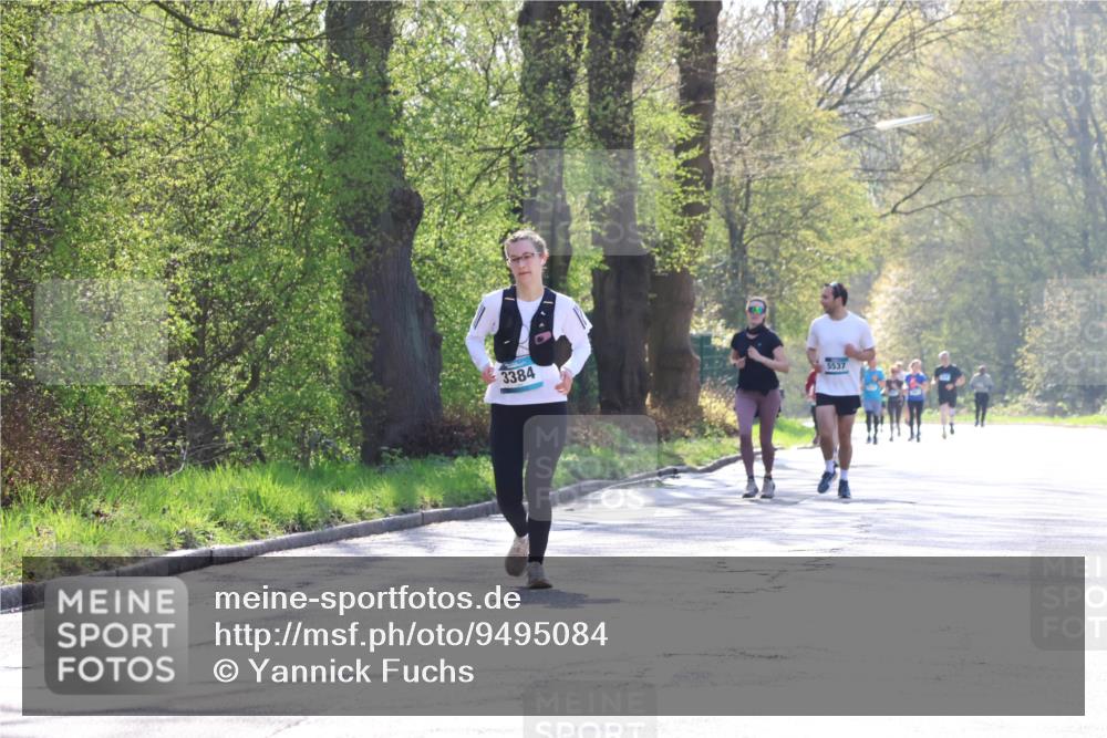 12.04.2026 - 45. Internationalen Wilhelmsburger Insellauf Yannick Fuchs http://msf.ph/oto/9495084 12.04.2026 10:50:15 Laufen 3384, 5537 meine-sportfotos.de