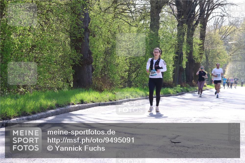 12.04.2026 - 45. Internationalen Wilhelmsburger Insellauf Yannick Fuchs http://msf.ph/oto/9495091 12.04.2026 10:50:16 Laufen 3384, 537 meine-sportfotos.de