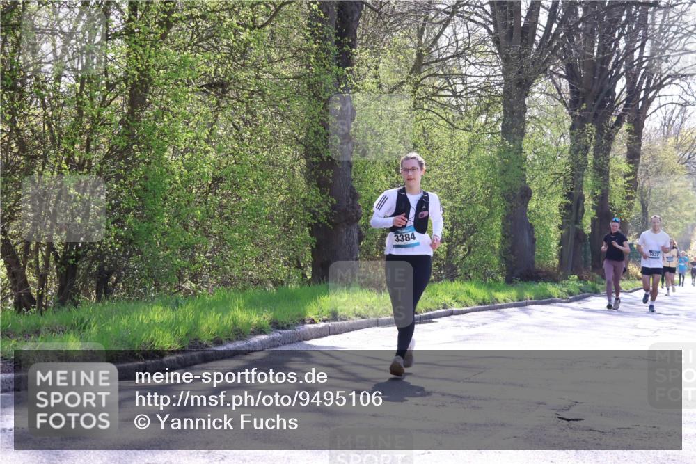 12.04.2026 - 45. Internationalen Wilhelmsburger Insellauf Yannick Fuchs http://msf.ph/oto/9495106 12.04.2026 10:50:17 Laufen 3384, 5537 meine-sportfotos.de