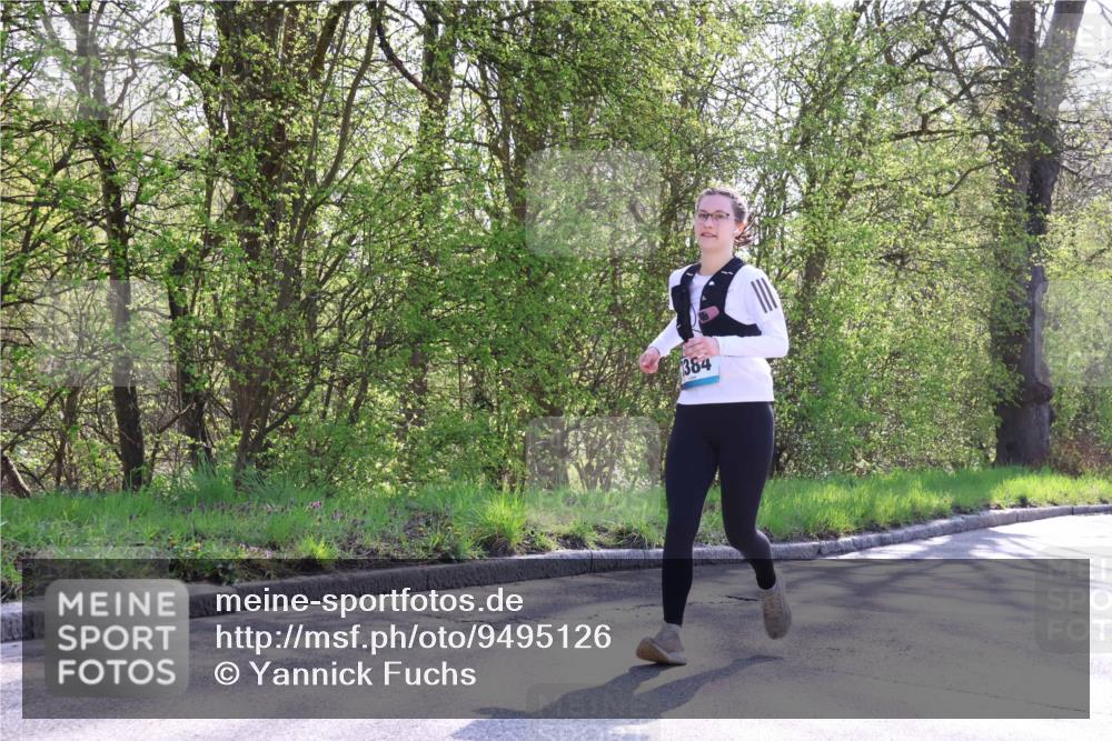 12.04.2026 - 45. Internationalen Wilhelmsburger Insellauf Yannick Fuchs http://msf.ph/oto/9495126 12.04.2026 10:50:20 Laufen 384 meine-sportfotos.de