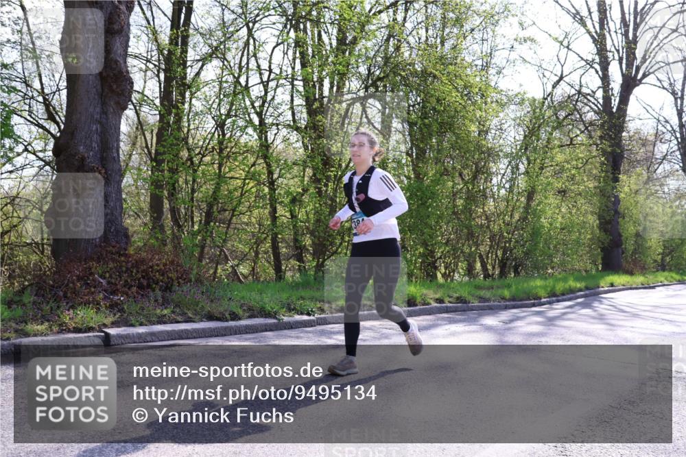 12.04.2026 - 45. Internationalen Wilhelmsburger Insellauf Yannick Fuchs http://msf.ph/oto/9495134 12.04.2026 10:50:20 Laufen  meine-sportfotos.de