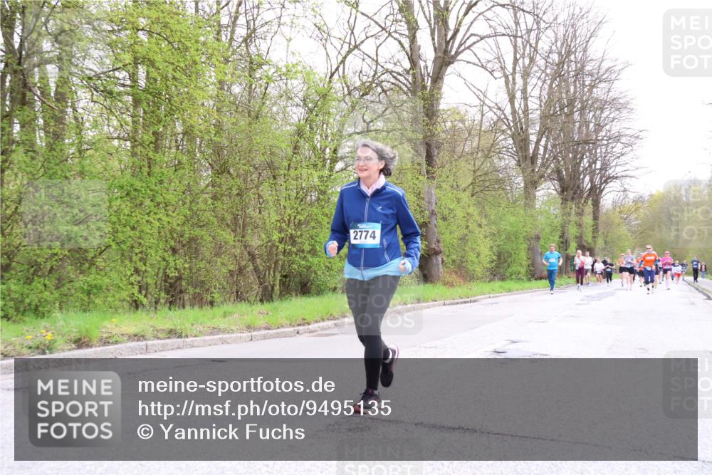 12.04.2026 - 45. Internationalen Wilhelmsburger Insellauf Yannick Fuchs http://msf.ph/oto/9495135 12.04.2026 13:05:22 Laufen 2774 meine-sportfotos.de