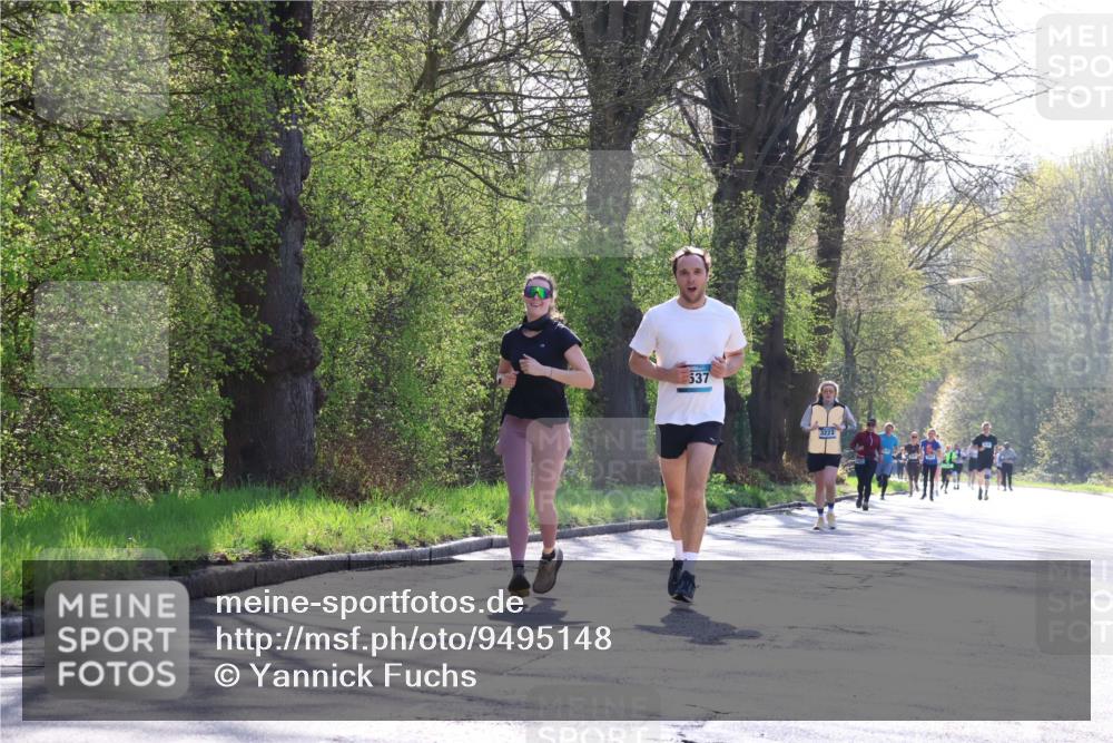 12.04.2026 - 45. Internationalen Wilhelmsburger Insellauf Yannick Fuchs http://msf.ph/oto/9495148 12.04.2026 10:50:23 Laufen 537 meine-sportfotos.de