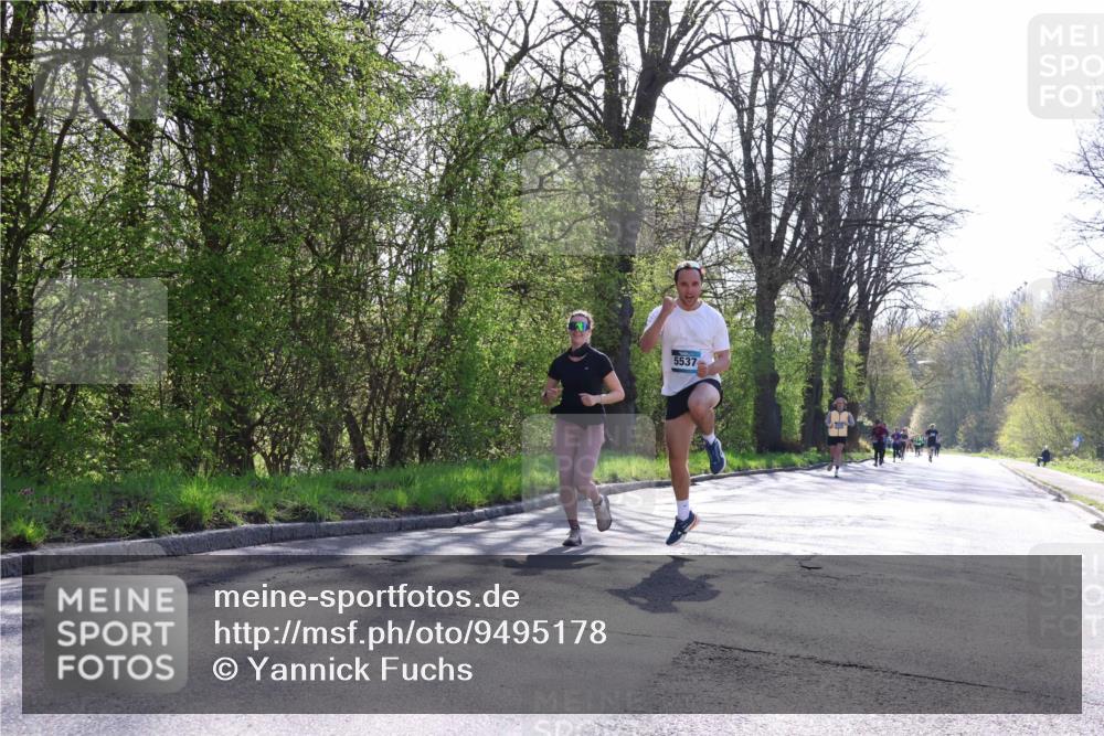 12.04.2026 - 45. Internationalen Wilhelmsburger Insellauf Yannick Fuchs http://msf.ph/oto/9495178 12.04.2026 10:50:25 Laufen 5537 meine-sportfotos.de