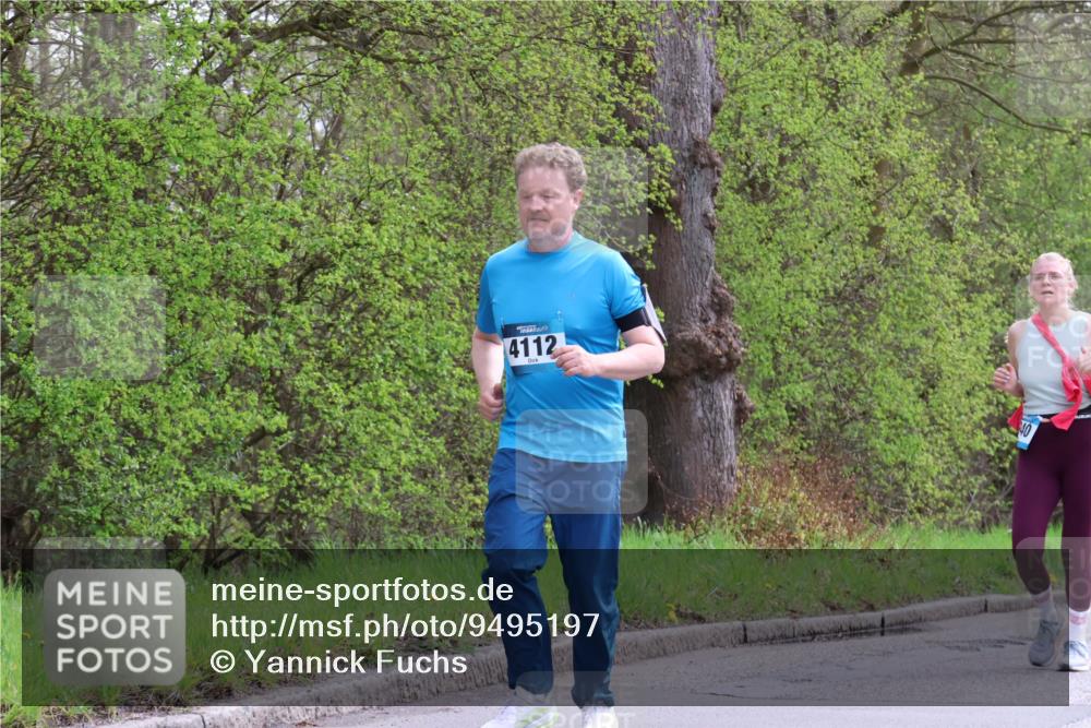 12.04.2026 - 45. Internationalen Wilhelmsburger Insellauf Yannick Fuchs http://msf.ph/oto/9495197 12.04.2026 13:05:28 Laufen 4112, 40 meine-sportfotos.de