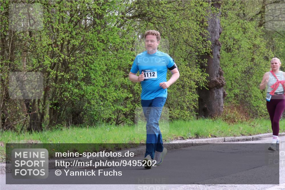12.04.2026 - 45. Internationalen Wilhelmsburger Insellauf Yannick Fuchs http://msf.ph/oto/9495202 12.04.2026 13:05:29 Laufen 4112, 840 meine-sportfotos.de