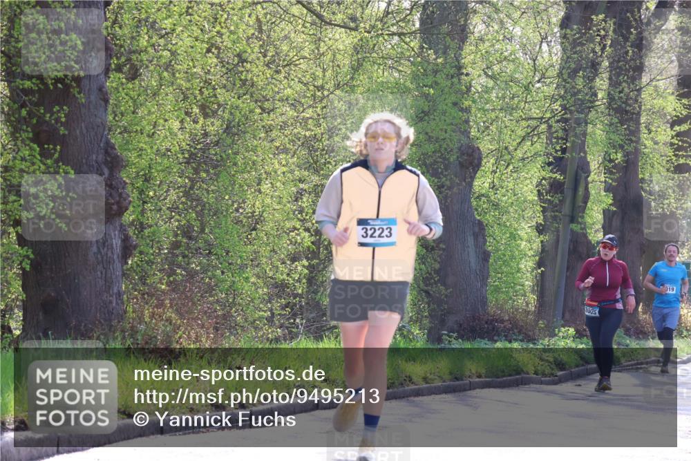 12.04.2026 - 45. Internationalen Wilhelmsburger Insellauf Yannick Fuchs http://msf.ph/oto/9495213 12.04.2026 10:50:30 Laufen 3223, 2005, 919 meine-sportfotos.de